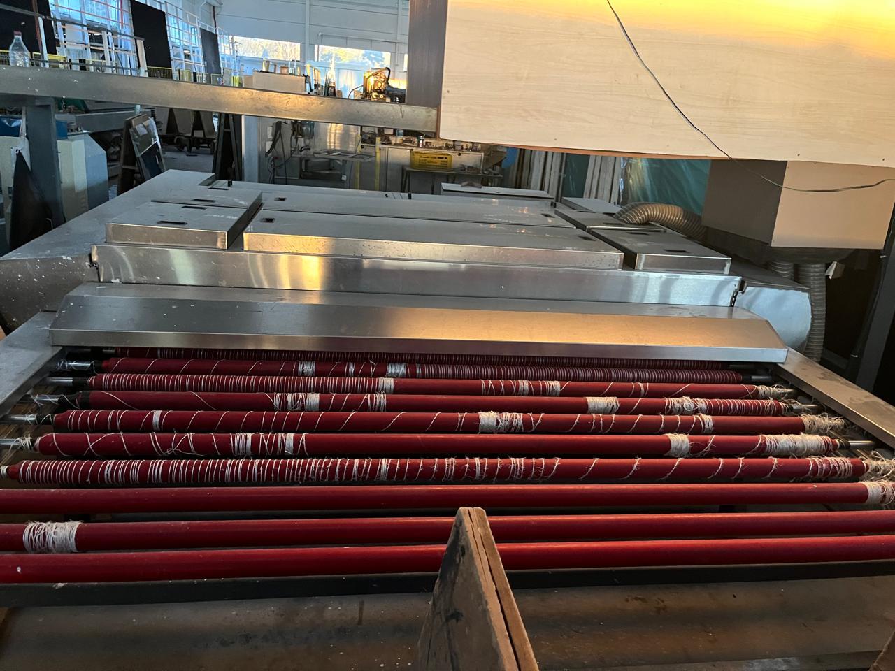 Lavadora Horizontal Triulzi